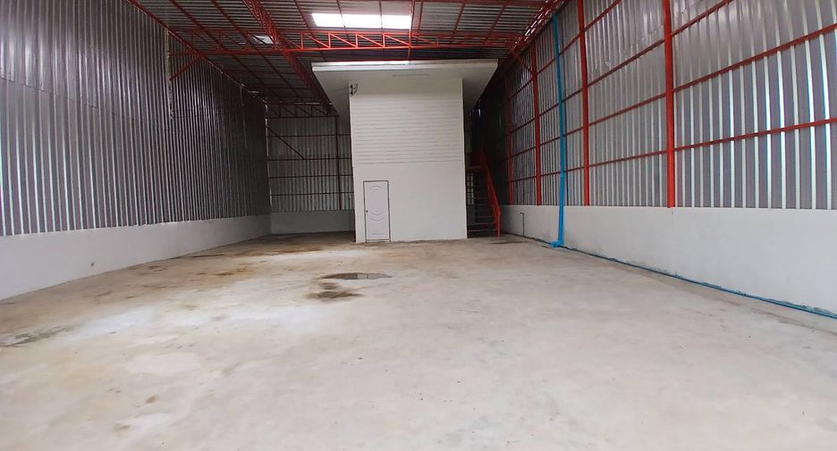 For rent warehouse in Bang Khen, Bangkok