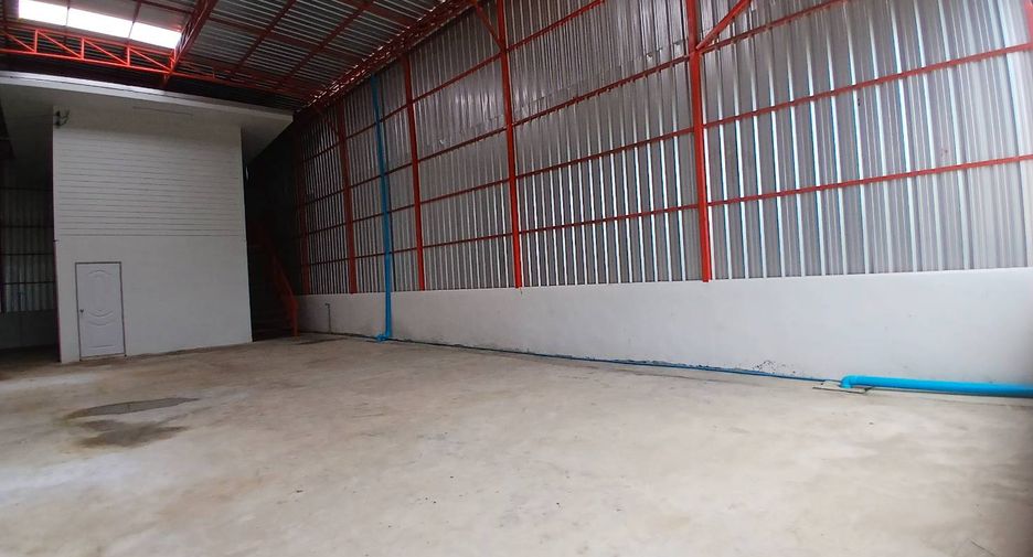 For rent warehouse in Bang Khen, Bangkok