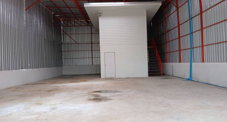 For rent warehouse in Bang Khen, Bangkok