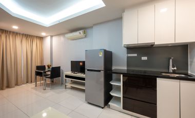 For sale 1 bed condo in Bang Lamung, Chonburi
