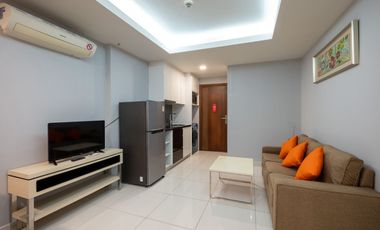 For sale 1 bed condo in Bang Lamung, Chonburi