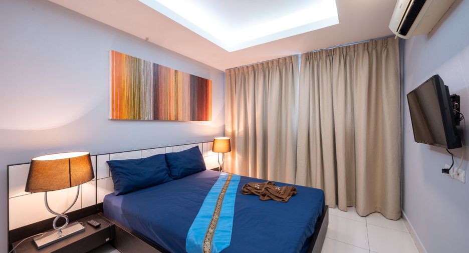 For sale 1 bed condo in Bang Lamung, Chonburi