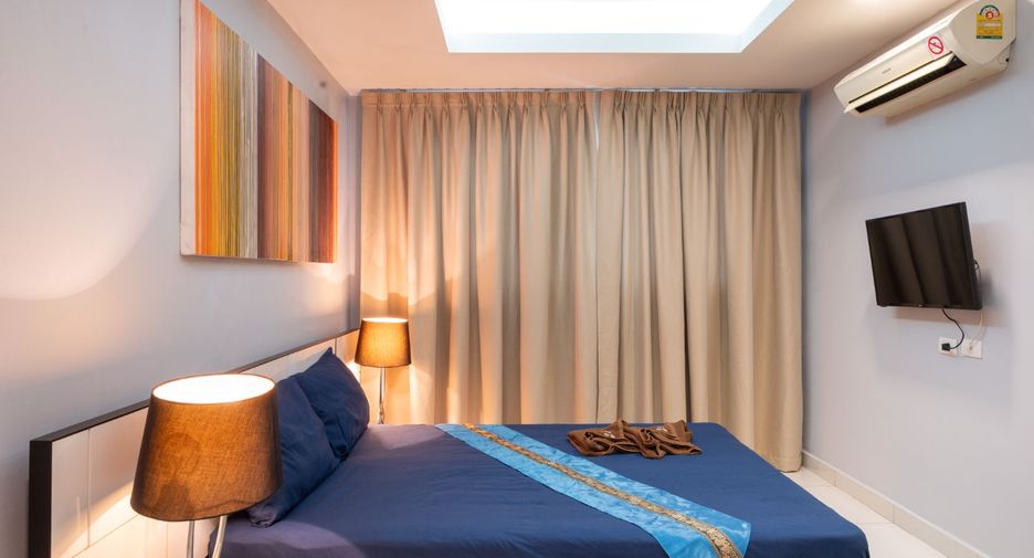 For sale 1 bed condo in Bang Lamung, Chonburi