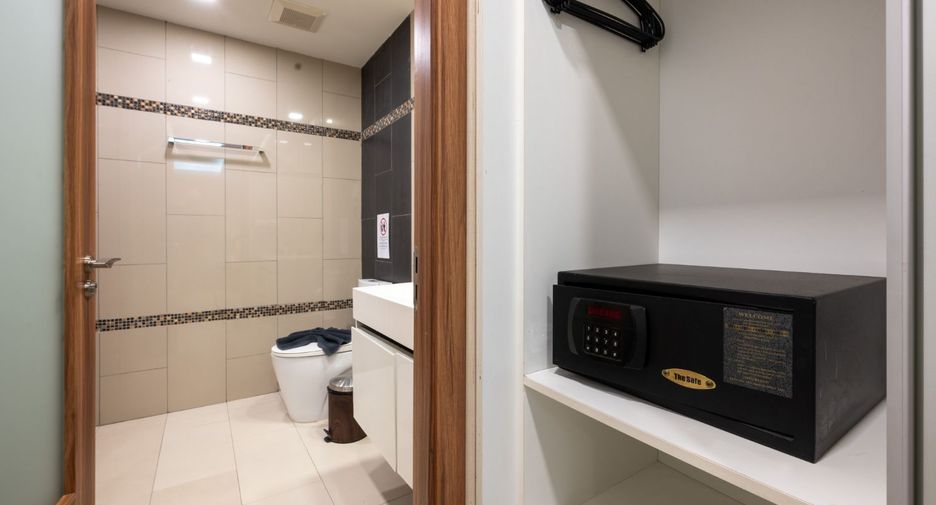 For sale 1 bed condo in Bang Lamung, Chonburi