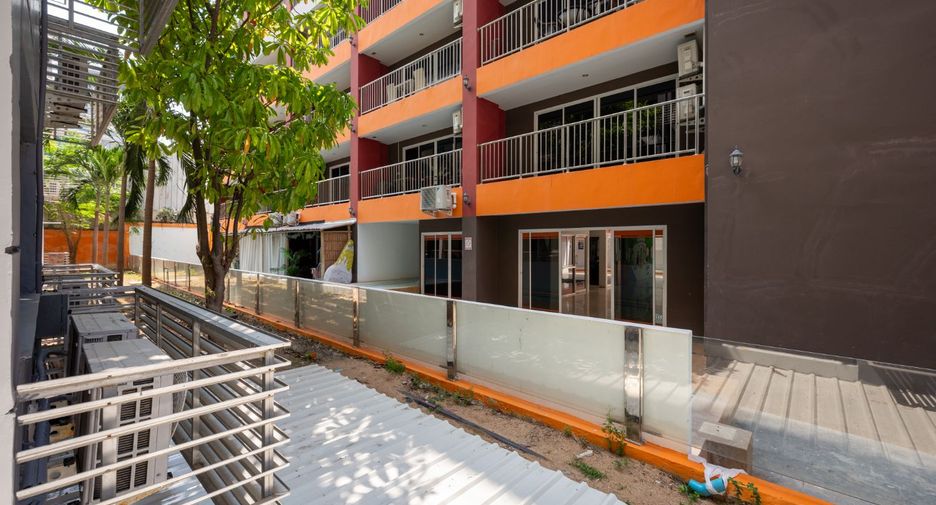 For sale 1 bed condo in Bang Lamung, Chonburi