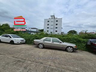 For sale land in Saphan Sung, Bangkok