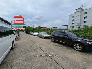 For sale land in Saphan Sung, Bangkok