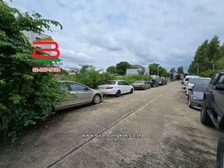 For sale land in Saphan Sung, Bangkok