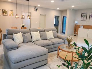 For rent 4 bedrooms house in Bang Phli, Samut Prakan