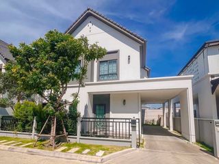 For rent 4 bedrooms house in Bang Phli, Samut Prakan