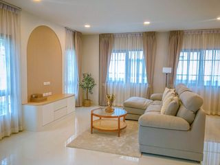 For rent 4 bedrooms house in Bang Phli, Samut Prakan