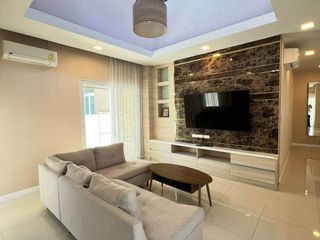 For rent 3 bedrooms house in Bang Lamung, Chonburi
