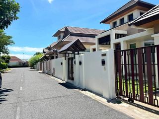 For rent 3 bedrooms house in Bang Lamung, Chonburi