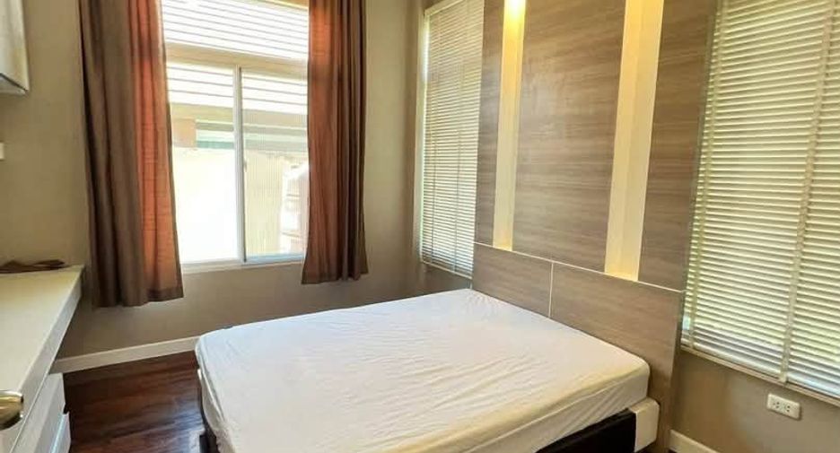 For rent 3 bedrooms house in Bang Lamung, Chonburi