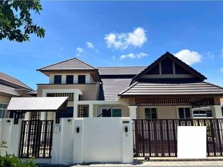 For rent 3 bedrooms house in Bang Lamung, Chonburi