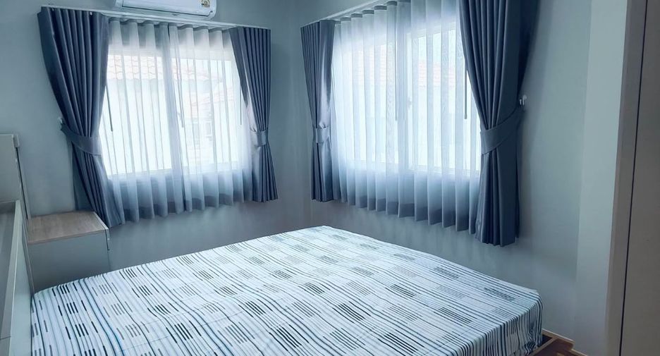 For rent 3 bedrooms house in Bang Lamung, Chonburi