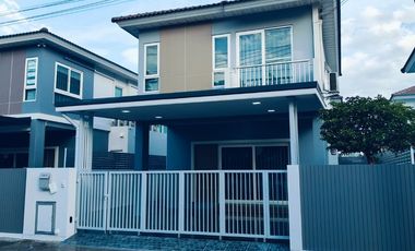 For rent 3 bedrooms house in Bang Lamung, Chonburi