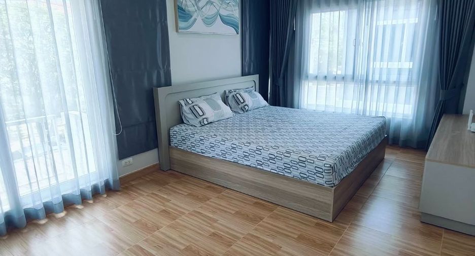 For rent 3 bedrooms house in Bang Lamung, Chonburi