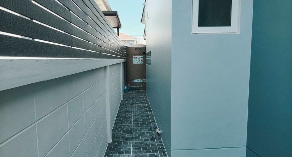 For rent 3 bedrooms house in Bang Lamung, Chonburi