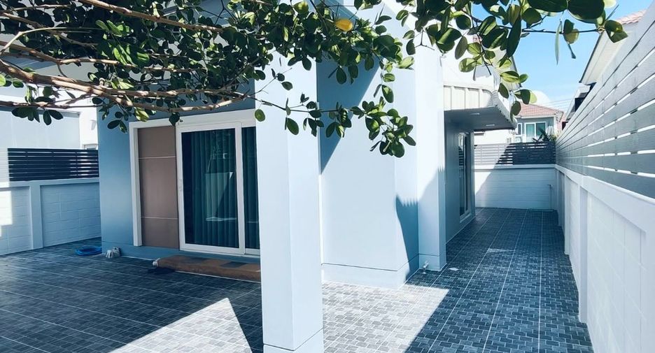 For rent 3 bedrooms house in Bang Lamung, Chonburi
