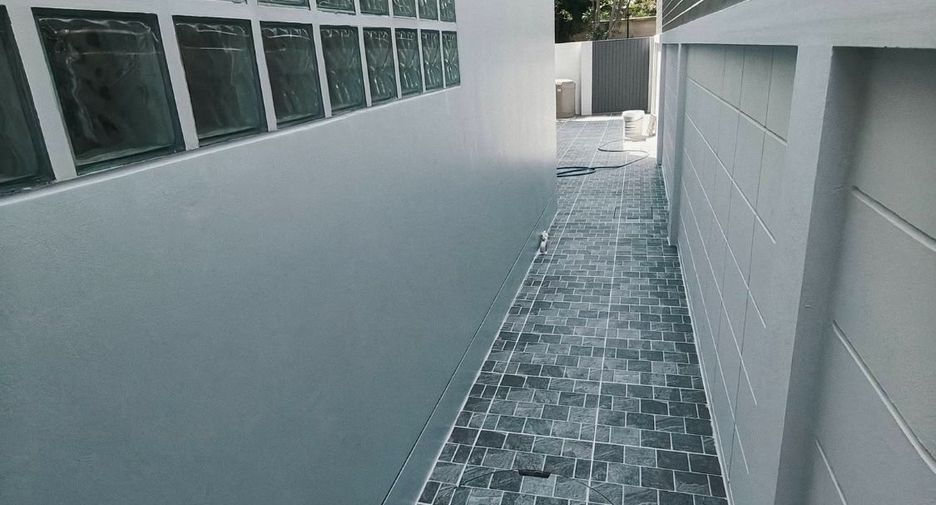 For rent 3 bedrooms house in Bang Lamung, Chonburi
