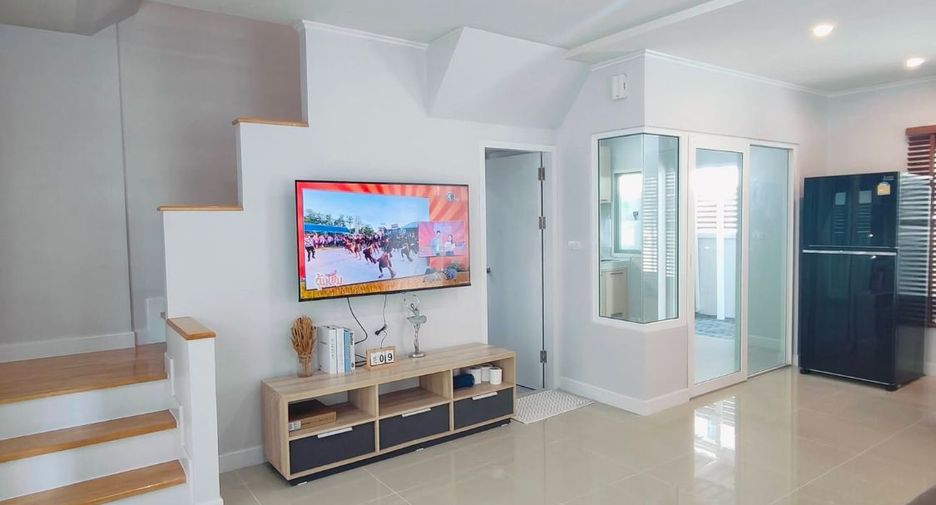 For rent 3 bedrooms house in Bang Lamung, Chonburi