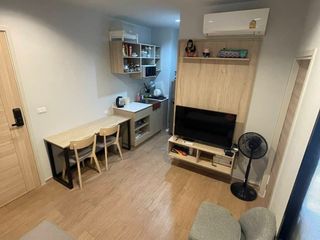 À vendre 1 chambre condo à Khlong Luang, Pathum Thani