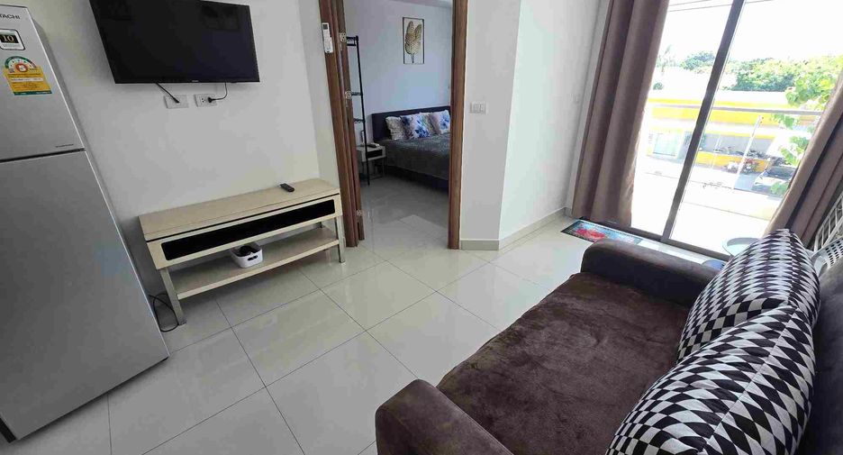 Wohnung zum Kauf mit 1 Zimmer in Jomtien, Pattaya