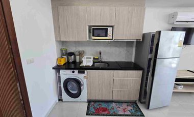 Wohnung zum Kauf mit 1 Zimmer in Jomtien, Pattaya