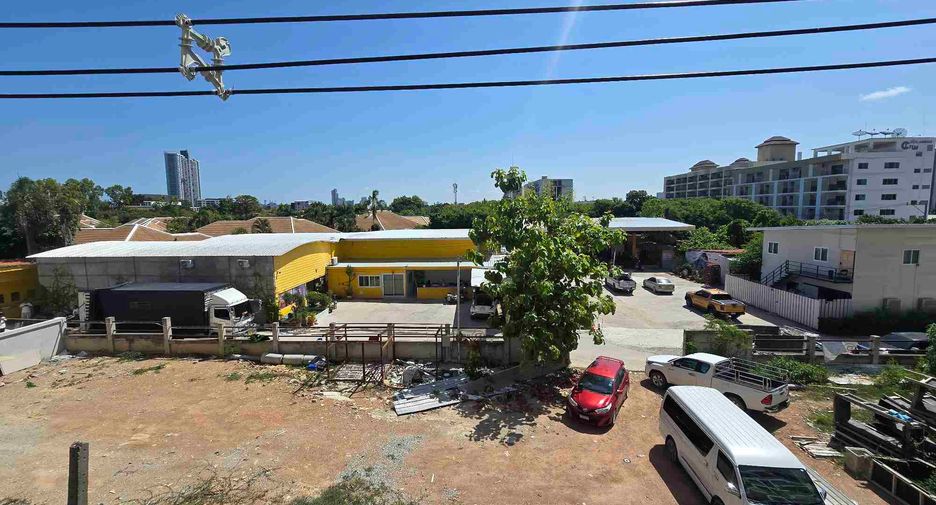 Wohnung zum Kauf mit 1 Zimmer in Jomtien, Pattaya