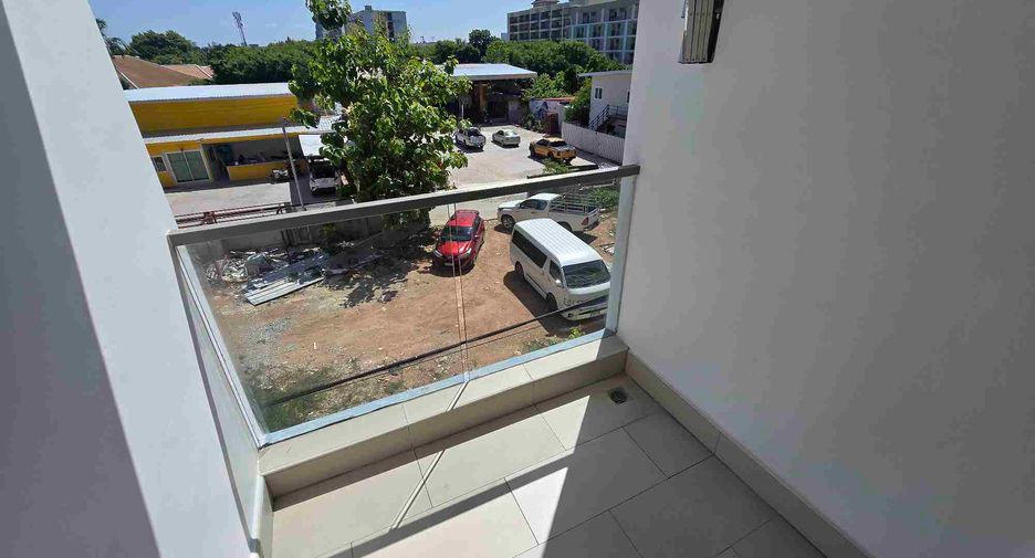 Wohnung zum Kauf mit 1 Zimmer in Jomtien, Pattaya