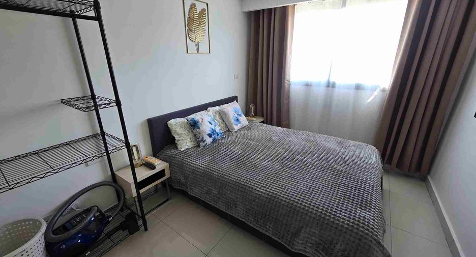 Wohnung zum Kauf mit 1 Zimmer in Jomtien, Pattaya