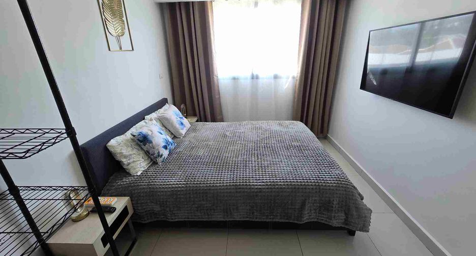 Wohnung zum Kauf mit 1 Zimmer in Jomtien, Pattaya