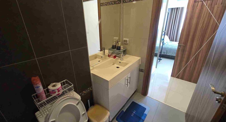 Wohnung zum Kauf mit 1 Zimmer in Jomtien, Pattaya