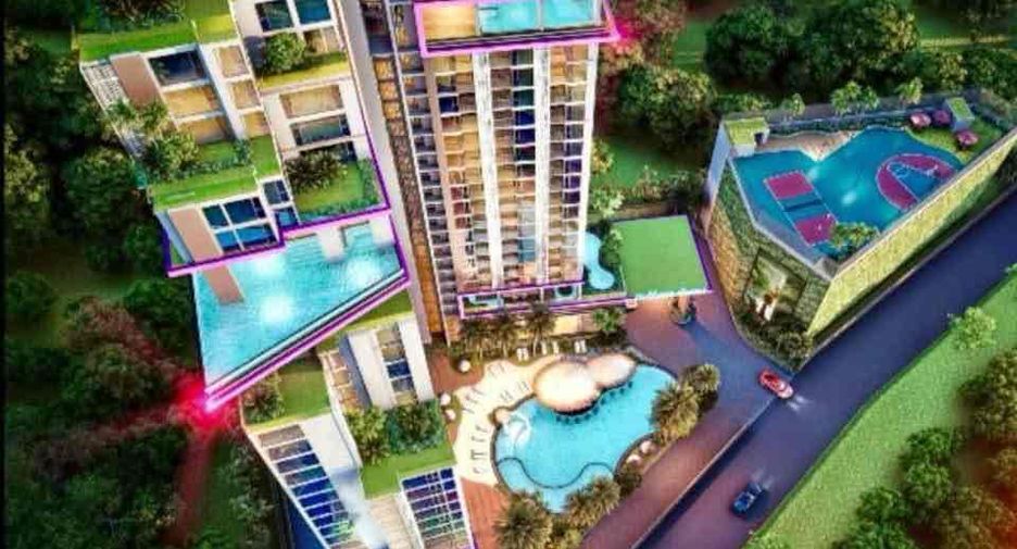 For sale 1 bed condo 