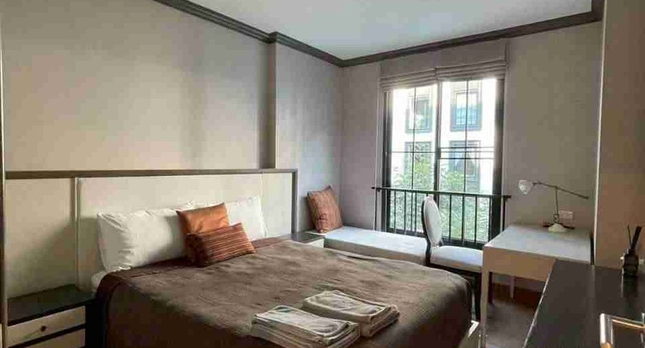 For sale そして for rent 2 ベッドルーム condo in Pathum Wan, Bangkok