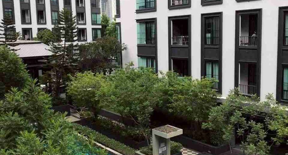 For sale そして for rent 2 ベッドルーム condo in Pathum Wan, Bangkok
