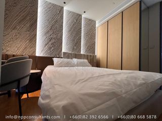 Condo en alquiler de 2 habitaciones en Khlong Toei, Bangkok