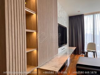 Condo en alquiler de 2 habitaciones en Khlong Toei, Bangkok