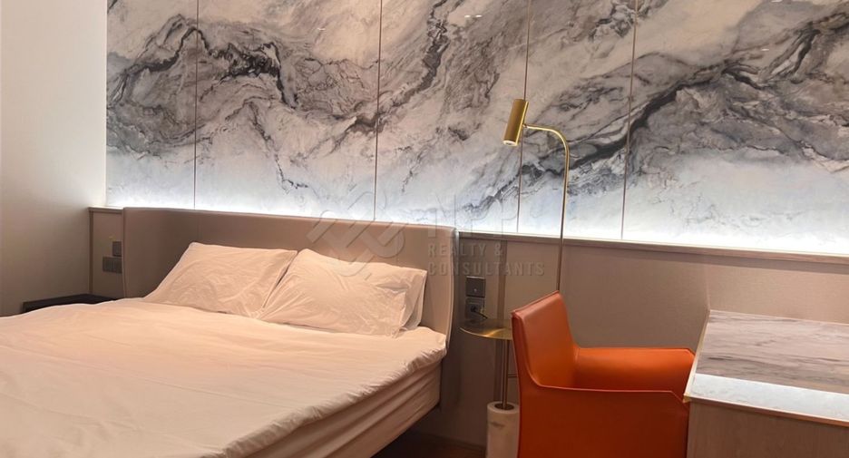 Condo en alquiler de 2 habitaciones 