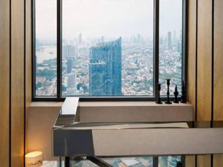 For rent 3 ベッドルーム condo in Yan Nawa, Bangkok