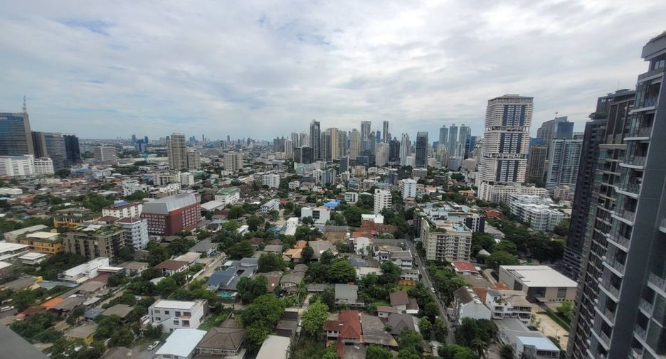 出租 1 卧室 公寓 在 Khlong Toei, 曼谷