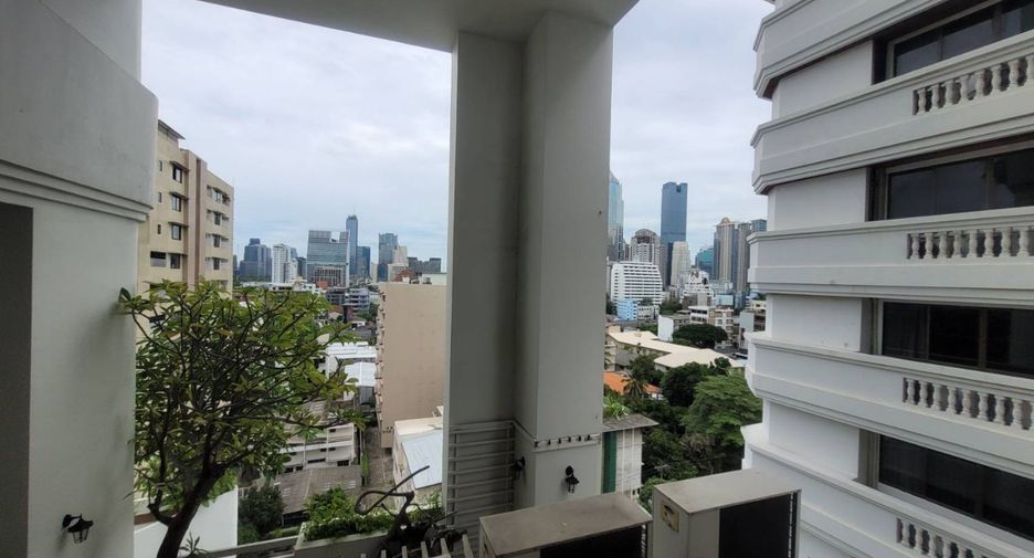 À louer 2 chambres condo à Khlong Toei, Bangkok