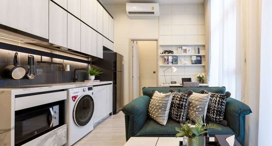 For rent 1 bed condo 
