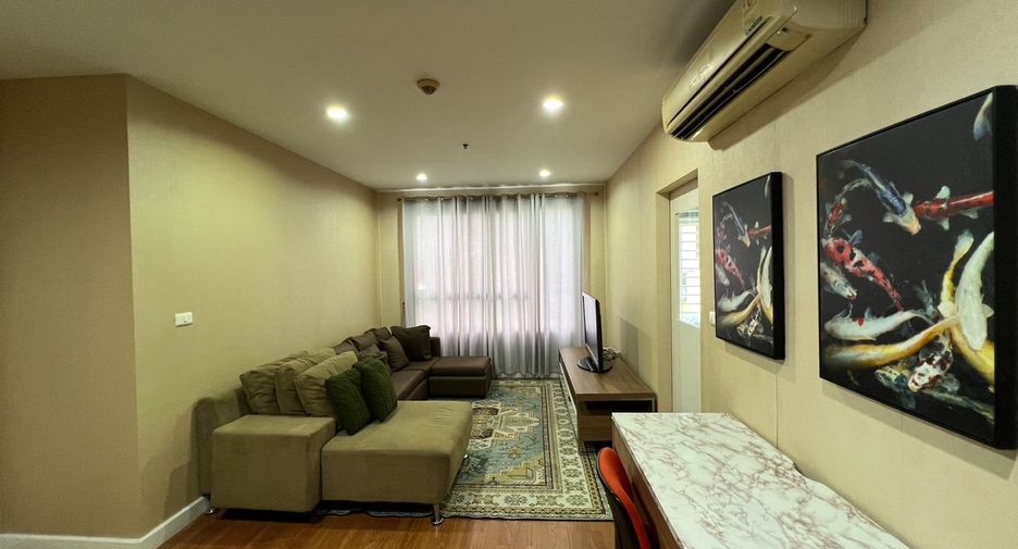 Condo en alquiler de 1 habitaciones en Khlong Toei, Bangkok