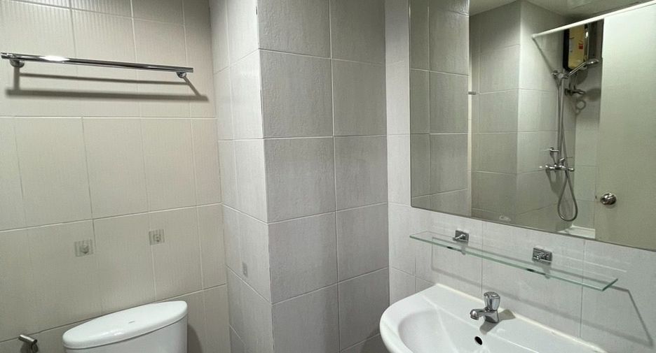 Condo en alquiler de 1 habitaciones en Khlong Toei, Bangkok