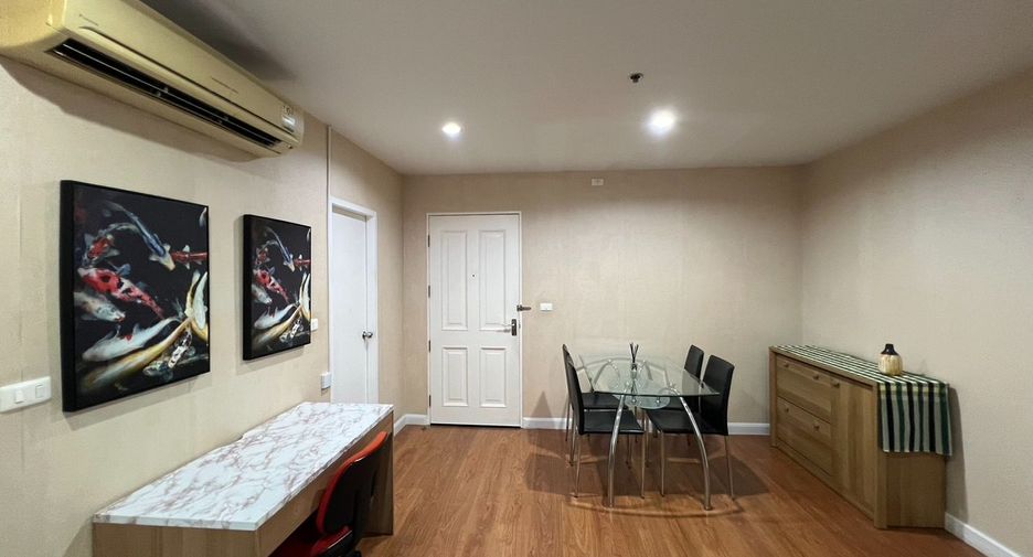 Condo en alquiler de 1 habitaciones en Khlong Toei, Bangkok