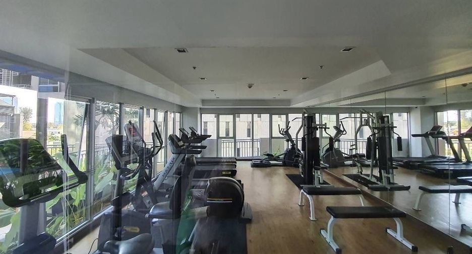 Condo en alquiler de 1 habitaciones en Khlong Toei, Bangkok