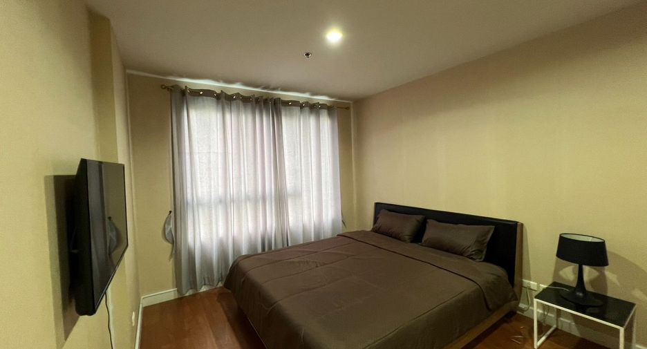 Condo en alquiler de 1 habitaciones en Khlong Toei, Bangkok