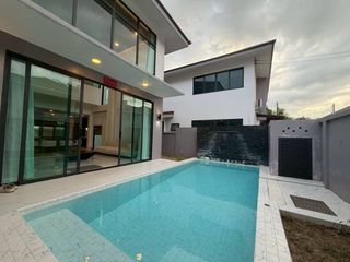 For Rent 5 Bedroom House In Bang Lamung, Chonburi